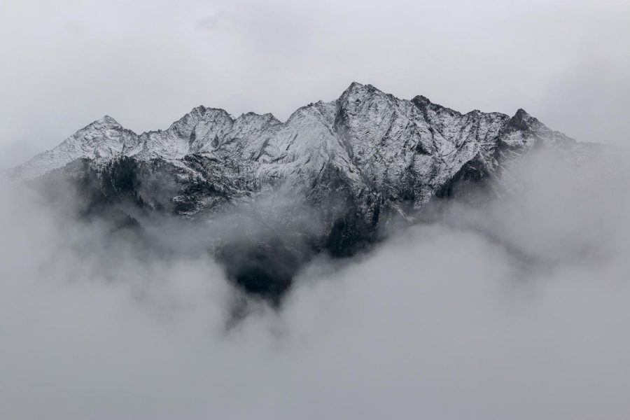 First Snow Fall