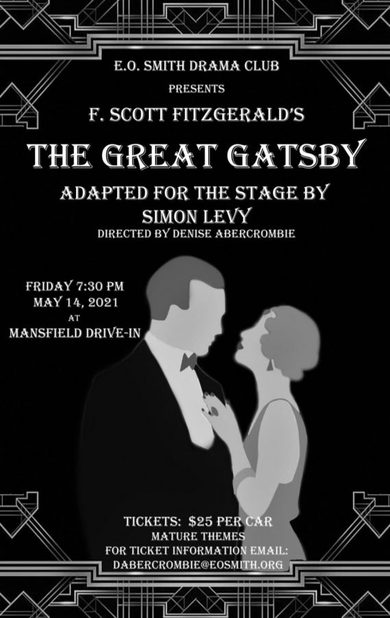 The Great Gatsby hit the big screen last spring as members of the drama club overcame the difficulties of the pandemic in impressive fashion. 