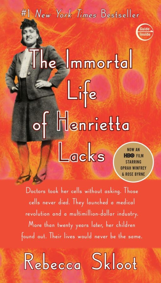 No Spoiler Reader Reaction: The Immortal Life of Henrietta Lacks