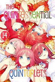 No Spoiler Reader Reaction: Quintessential Quintuplets