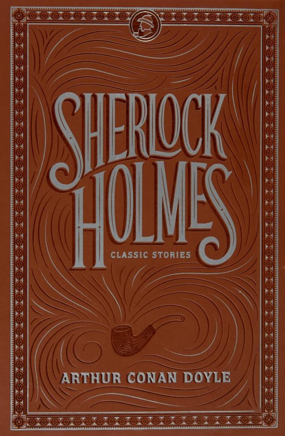 A Book Review: Sherlock Holmes