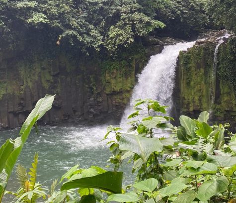 From waterfalls to city streets, Costa Rica proved captivating.