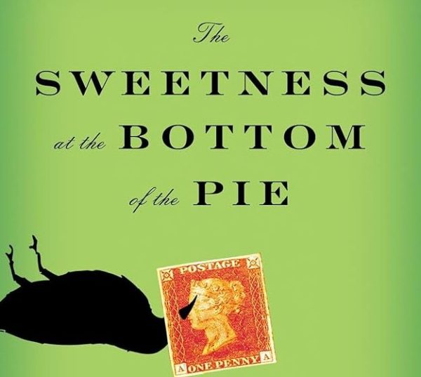 Book Review: The Sweetness at the Bottom of the Pie
