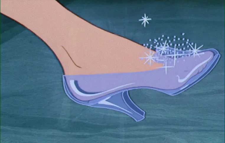 Glass Slipper